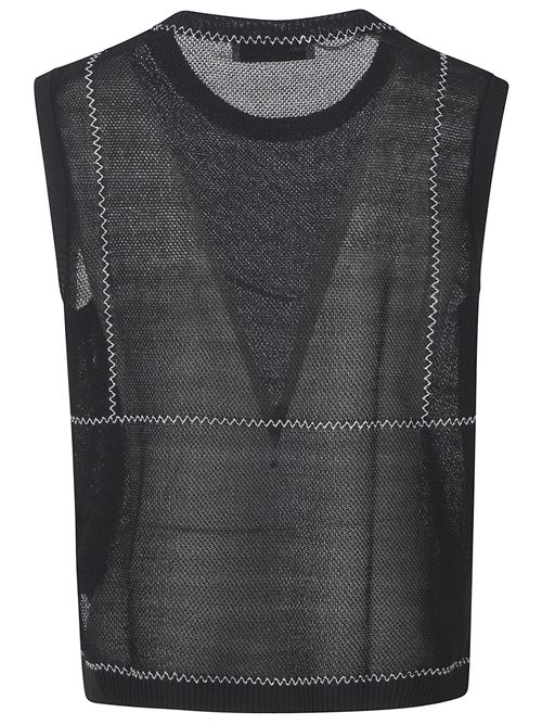 Mesh top TORY BURCH | 170835001